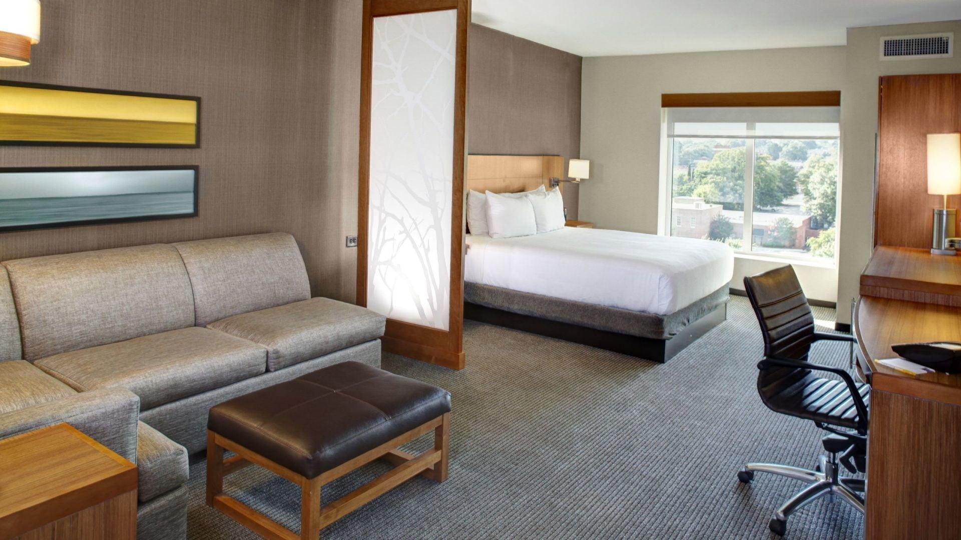 Hyatt Place San Jose Airport Exterior foto