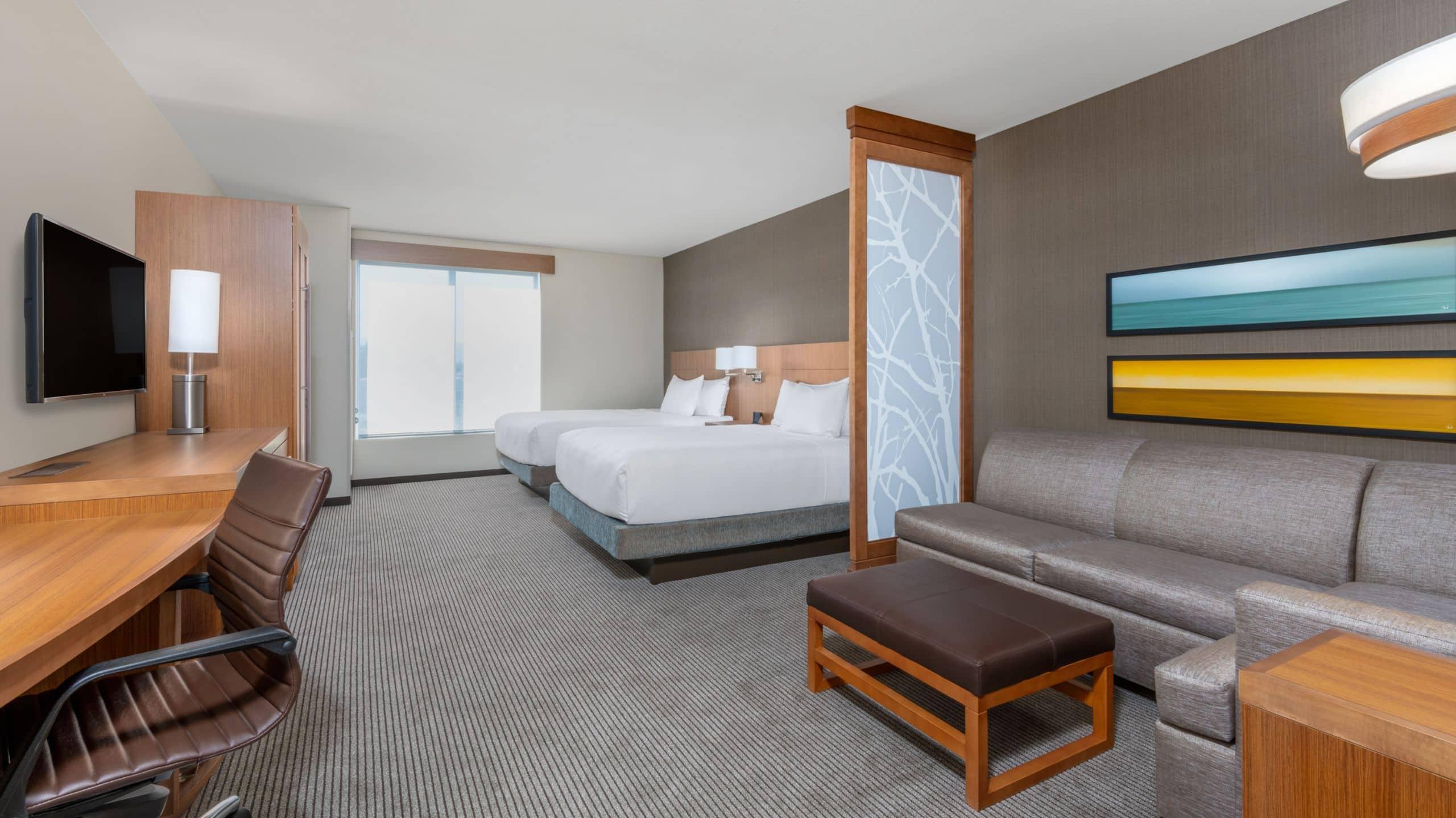 Hyatt Place San Jose Airport Exterior foto
