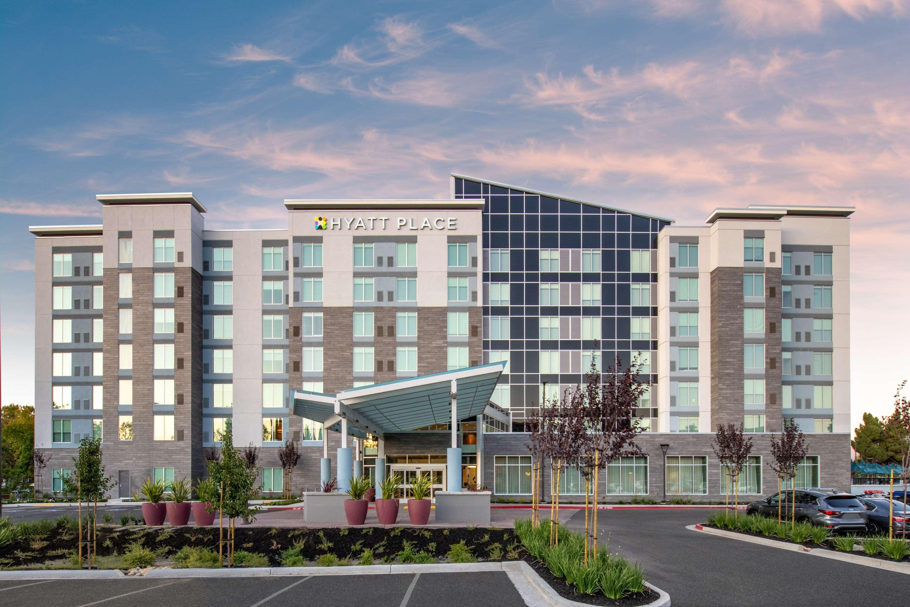 Hyatt Place San Jose Airport Exterior foto