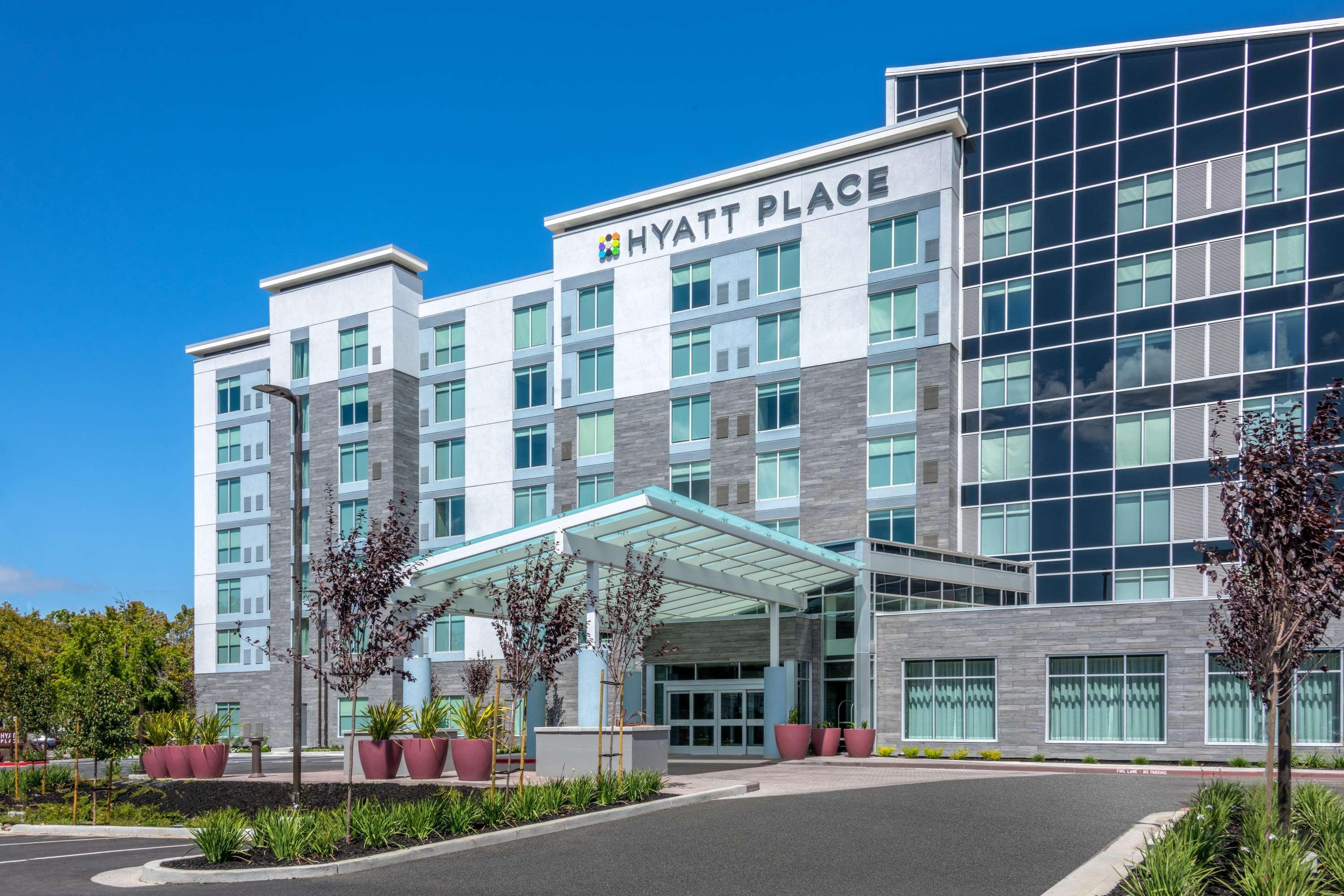 Hyatt Place San Jose Airport Exterior foto