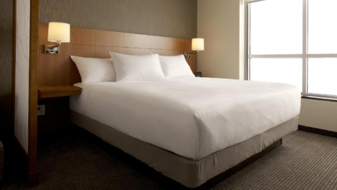Hyatt Place San Jose Airport Exterior foto